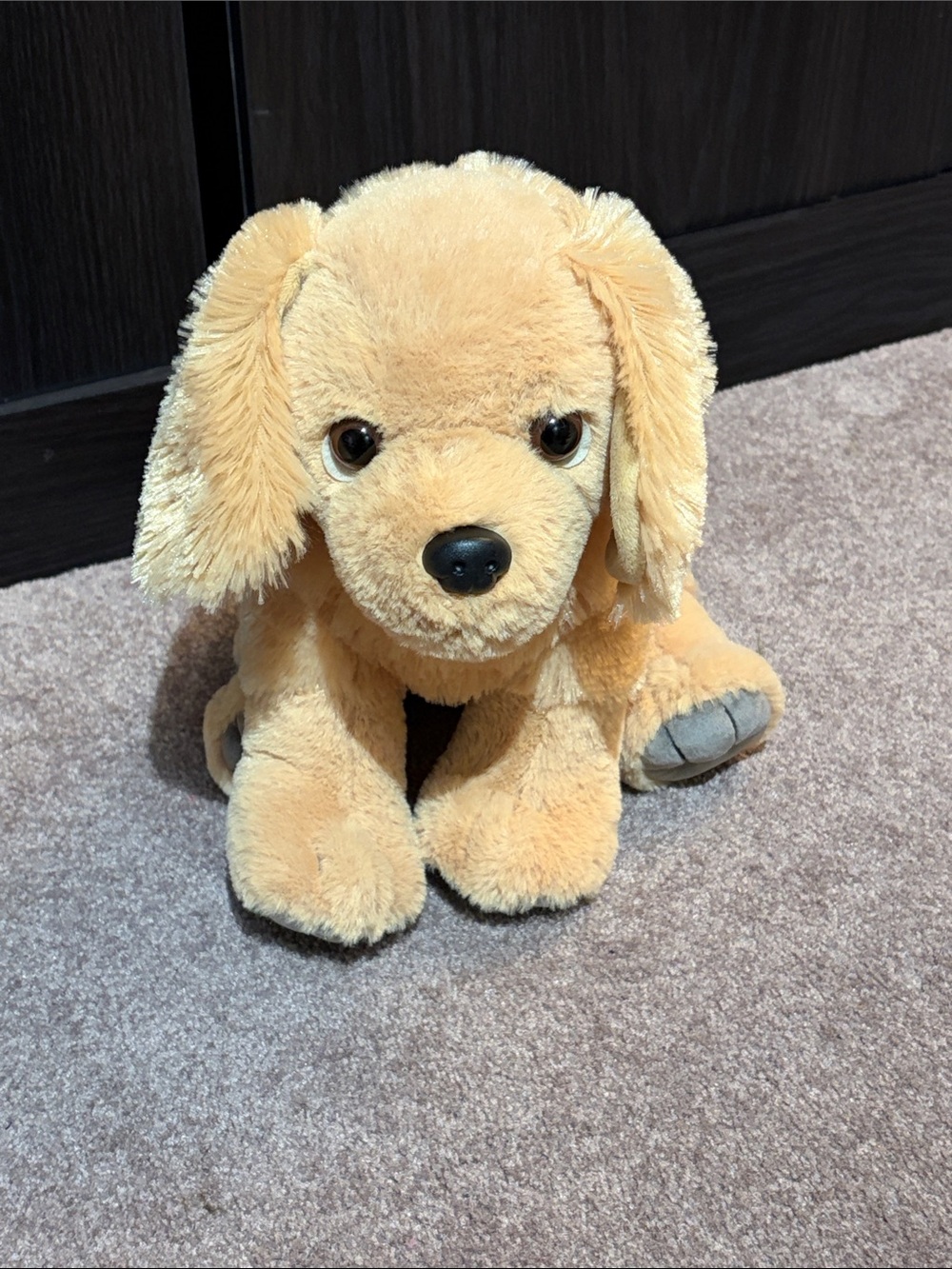 Plush Golden Retriever Dog Stuffed Animal